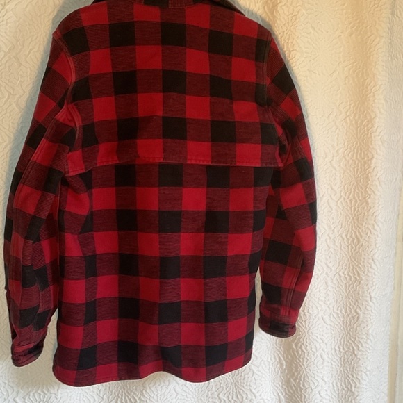 Dakota workwear shirt/coat - Picture 2 of 3